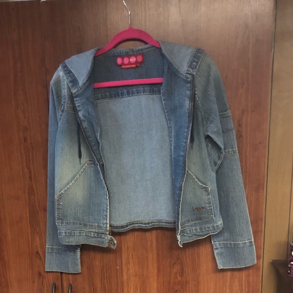 Jean jacket